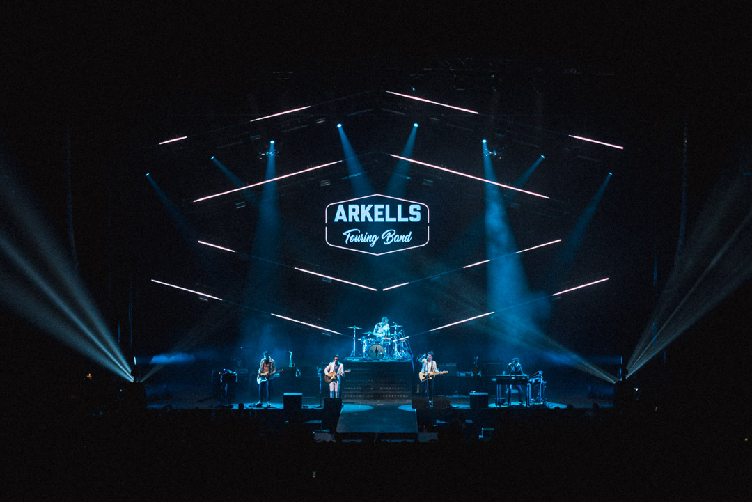 Arkells in Vancouver